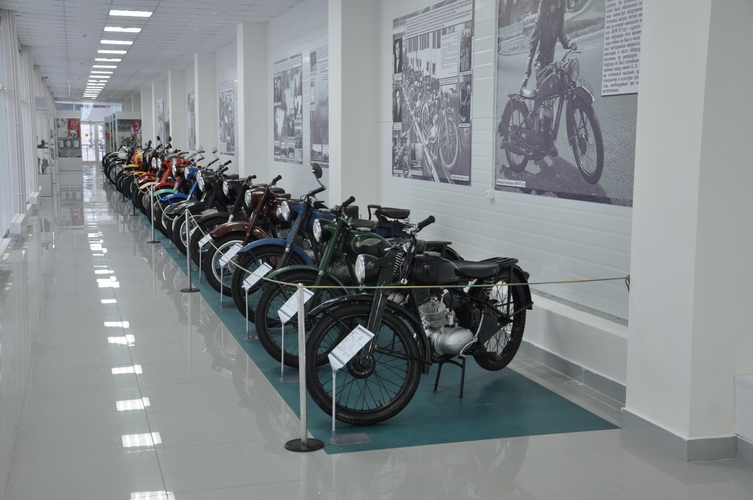 Музей мотоцикла
