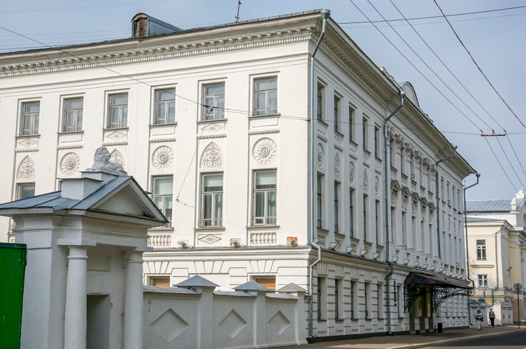 Костромской музей-заповедник (главное здание)