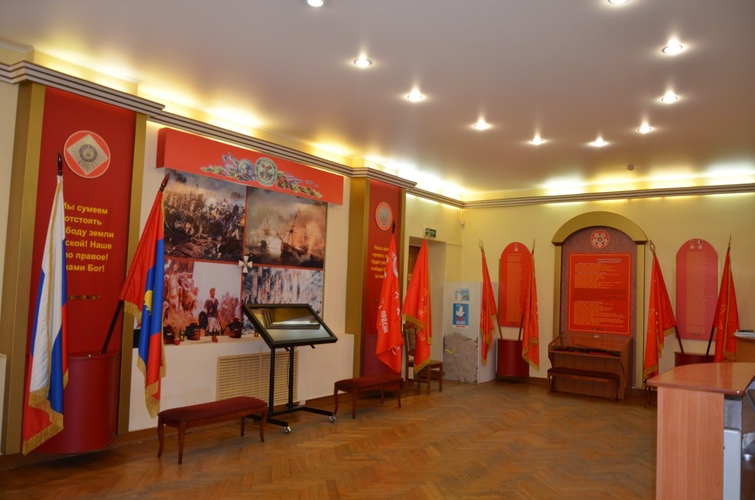 Зал вонской славы