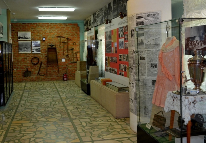 экспозиция 30-е годы строительство Новой Москвы историко художественный музей