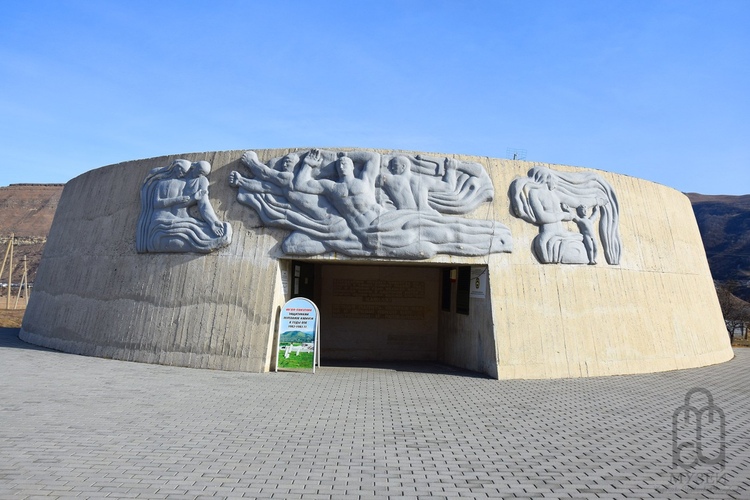 Филиал Музей-памятник защитникам перевалов Кавказа